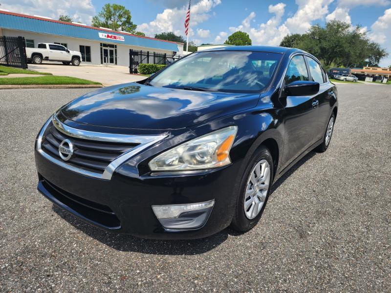 Nissan Altima 2.5 2014