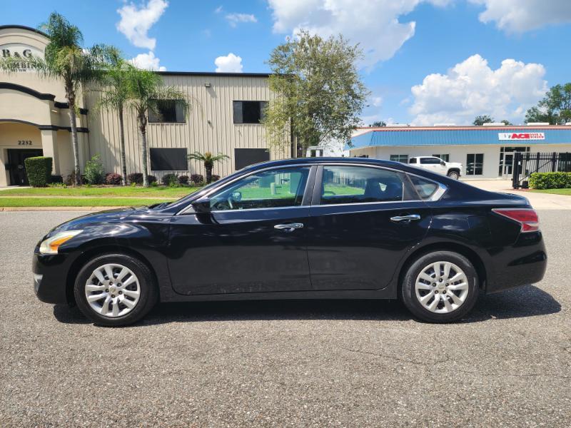 Nissan Altima 2.5 2014