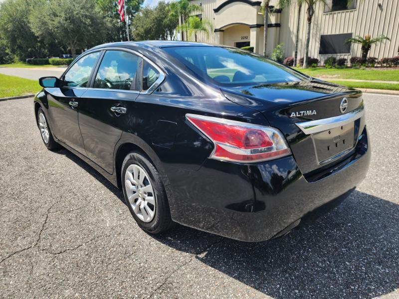 Nissan Altima 2.5 2014
