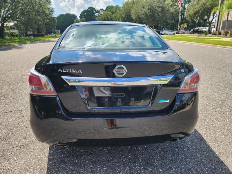 Nissan Altima 2.5 2014