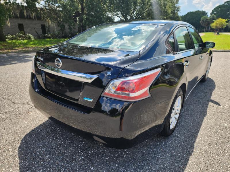 Nissan Altima 2.5 2014