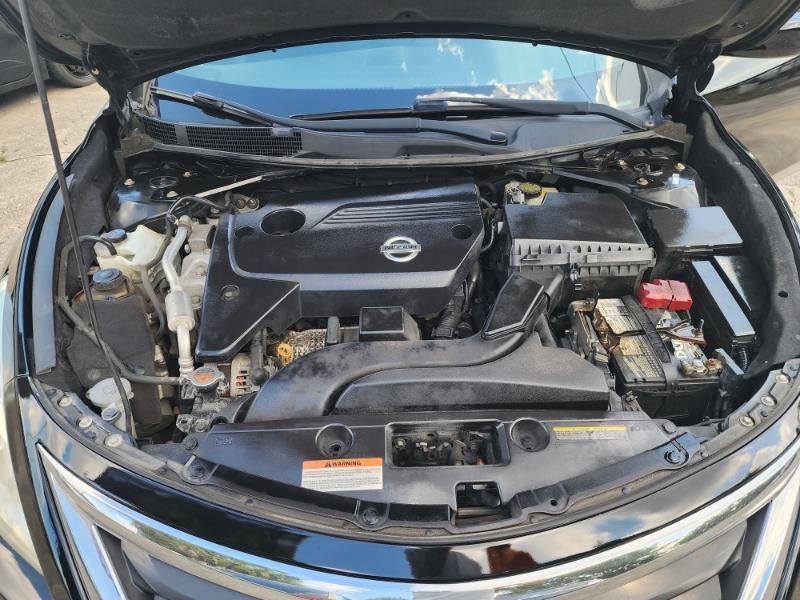 Nissan Altima 2.5 2014