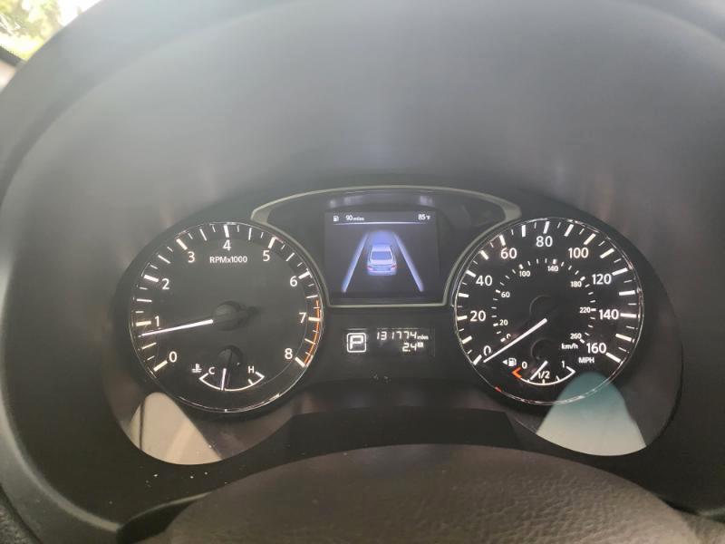 Nissan Altima 2.5 2014