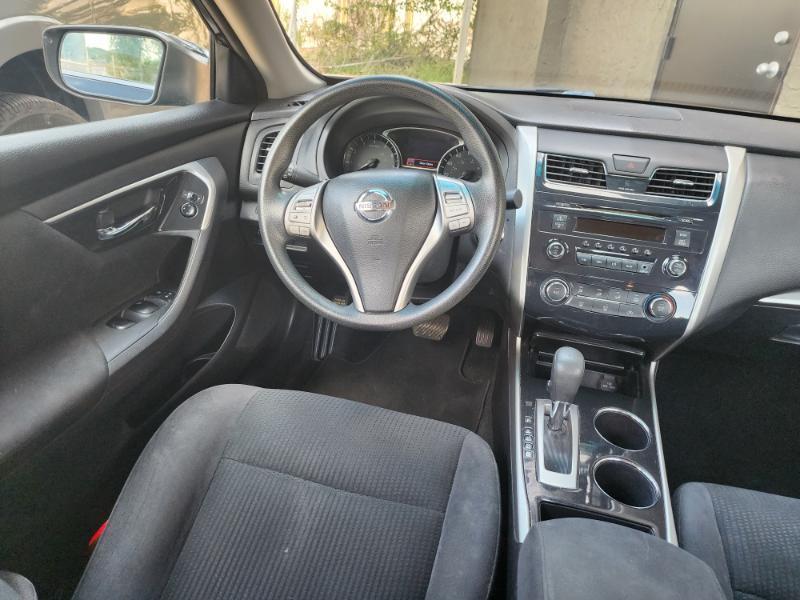 Nissan Altima 2.5 2014