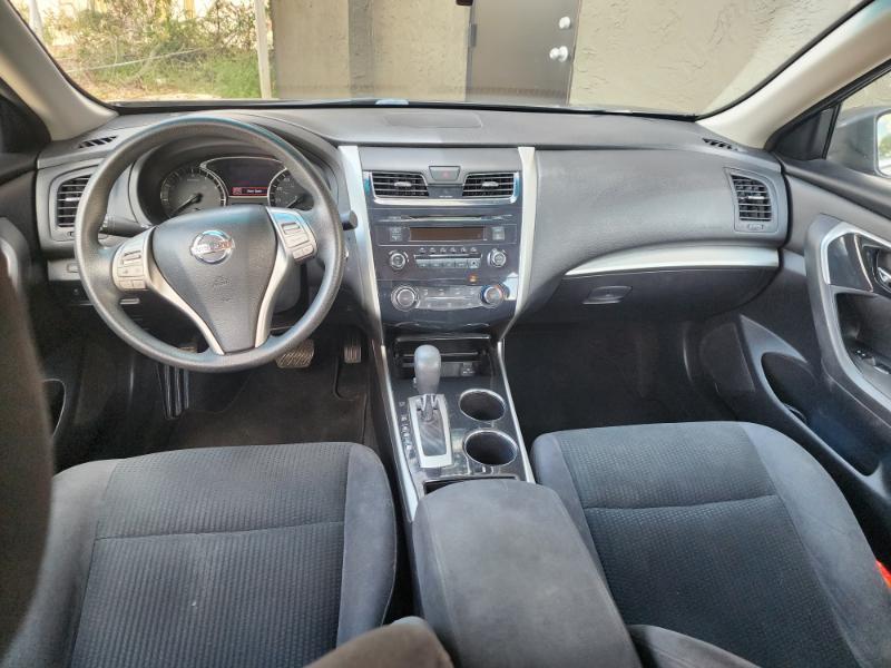 Nissan Altima 2.5 2014
