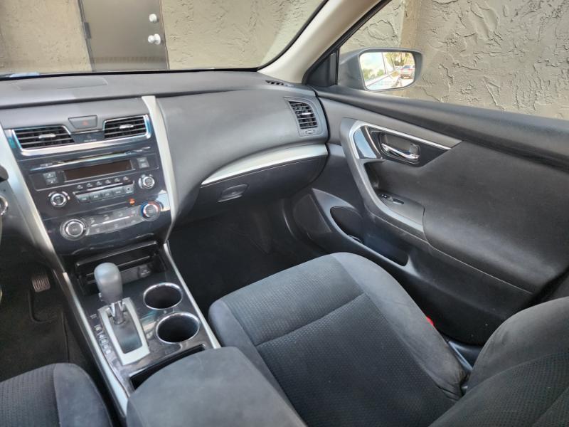 Nissan Altima 2.5 2014