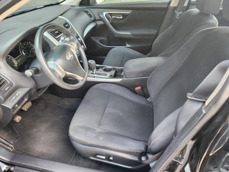 Nissan Altima 2.5 2014