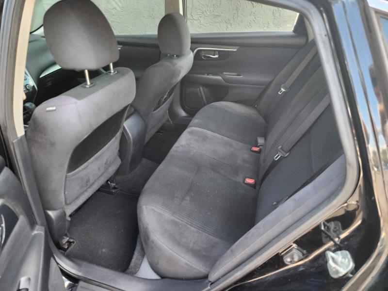 Nissan Altima 2.5 2014