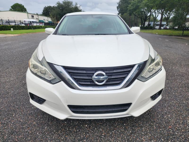 Nissan Altima 2.5 2016