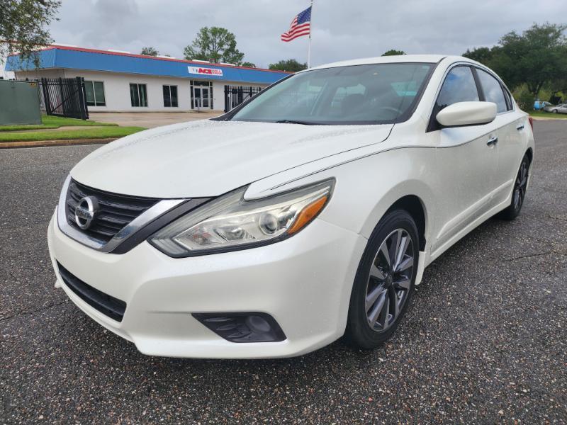 Nissan Altima 2.5 2016