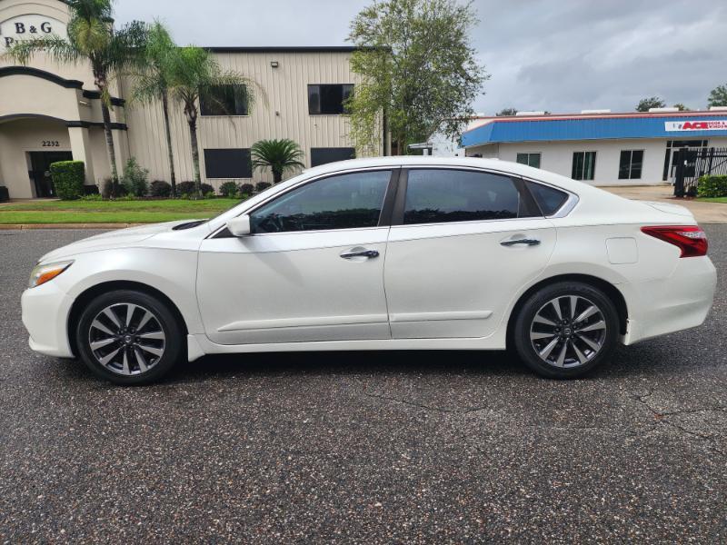 Nissan Altima 2.5 2016