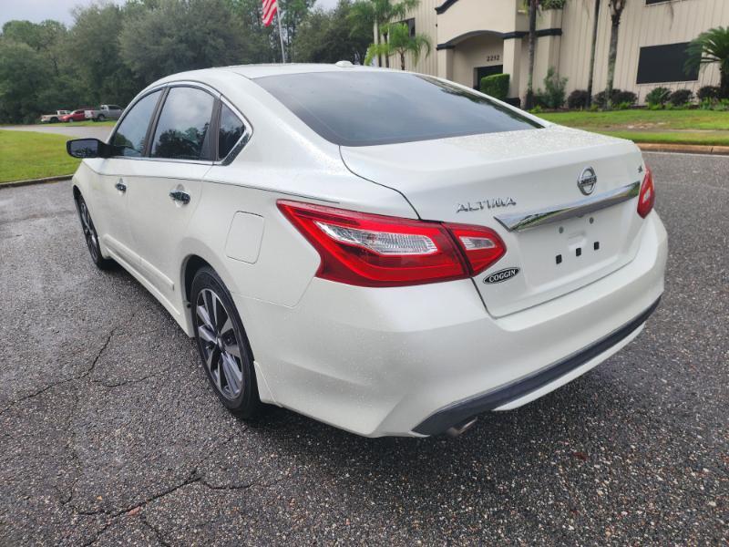 Nissan Altima 2.5 2016