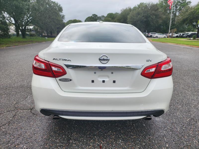 Nissan Altima 2.5 2016