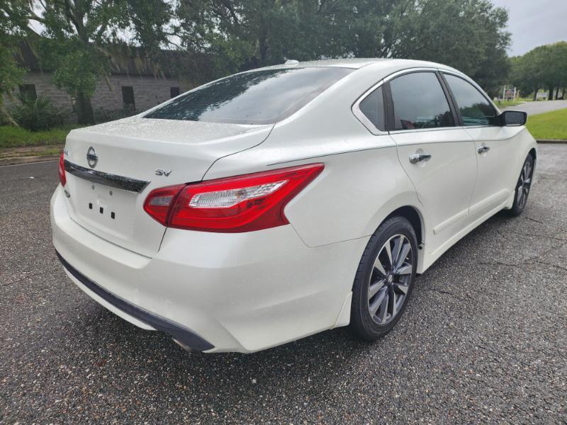 Nissan Altima 2.5 2016