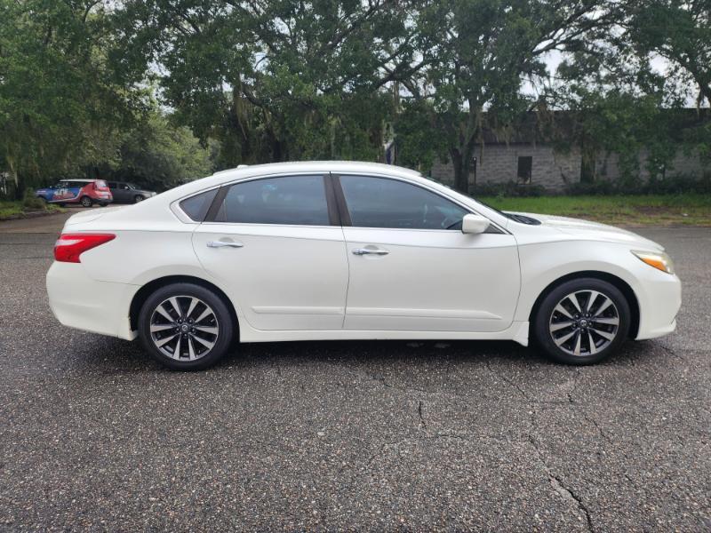 Nissan Altima 2.5 2016