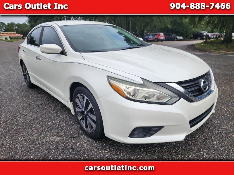 Nissan Altima 2.5 2016