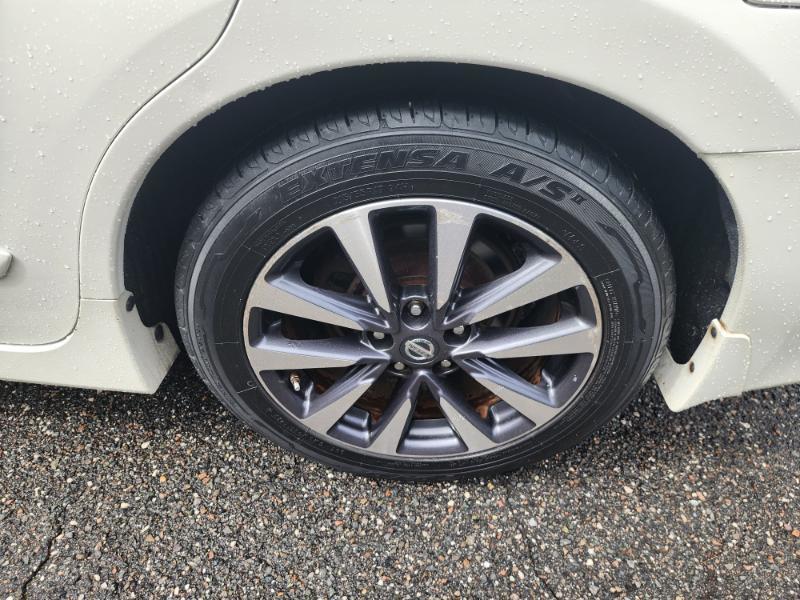 Nissan Altima 2.5 2016