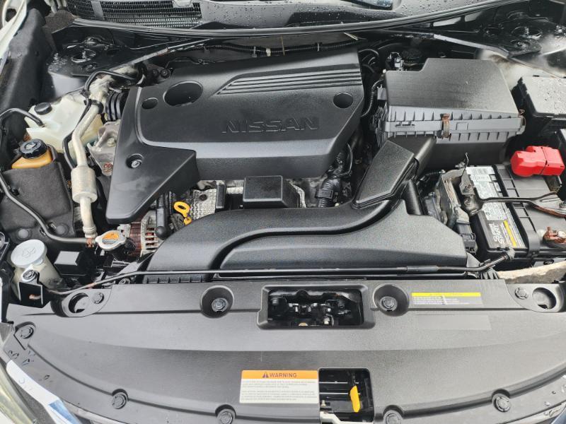 Nissan Altima 2.5 2016