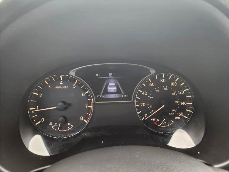 Nissan Altima 2.5 2016