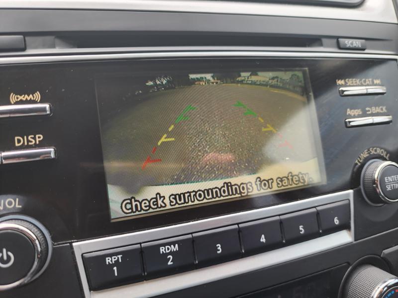 Nissan Altima 2.5 2016