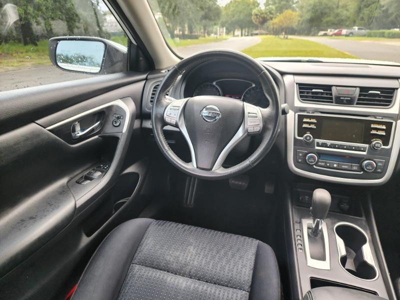 Nissan Altima 2.5 2016