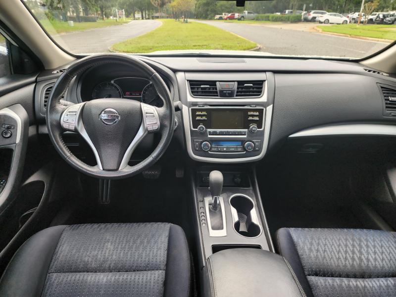 Nissan Altima 2.5 2016