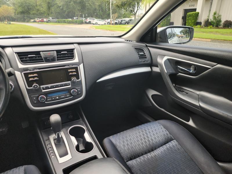 Nissan Altima 2.5 2016