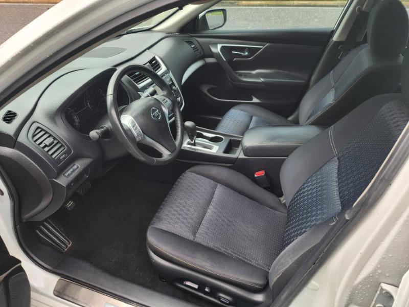 Nissan Altima 2.5 2016