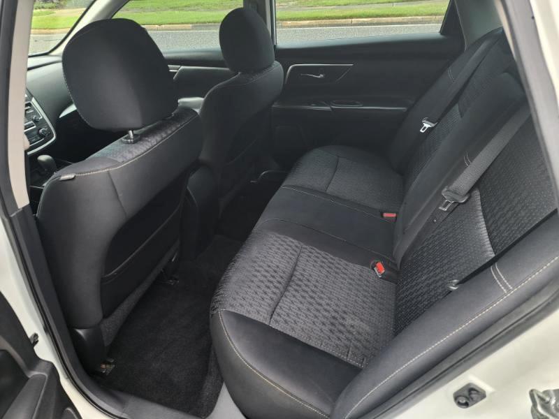 Nissan Altima 2.5 2016