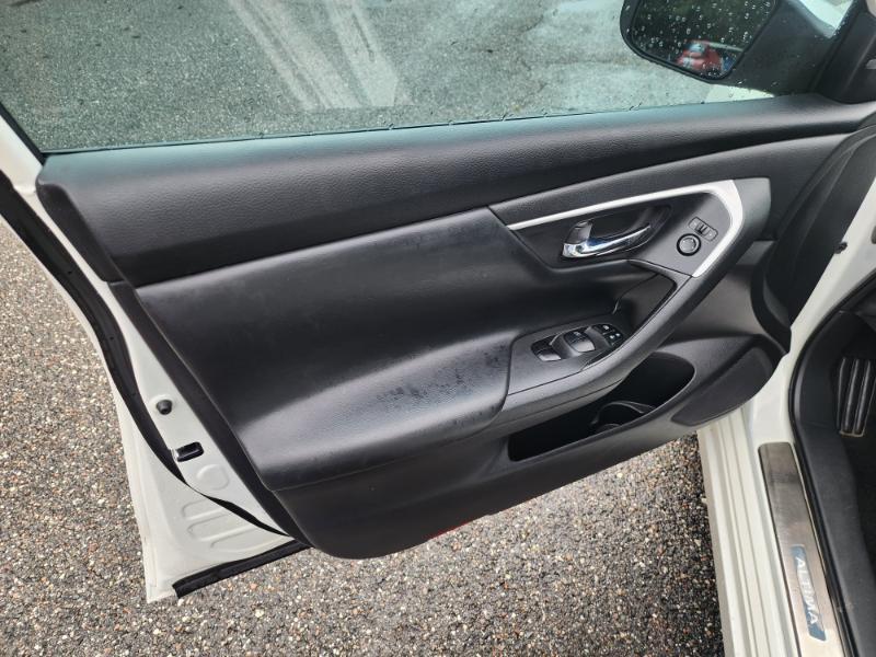 Nissan Altima 2.5 2016
