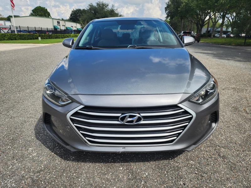 Hyundai Elantra Value Edition 6A 2017