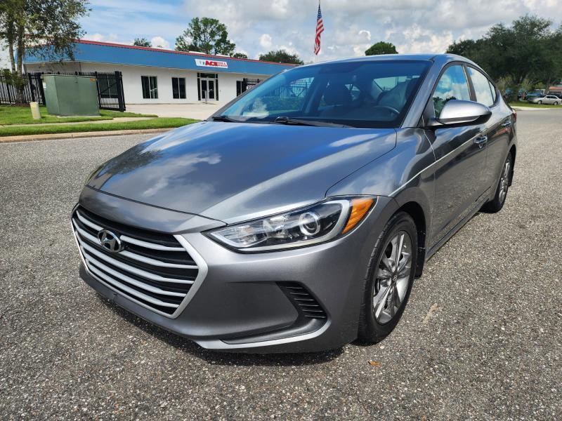 Hyundai Elantra Value Edition 6A 2017