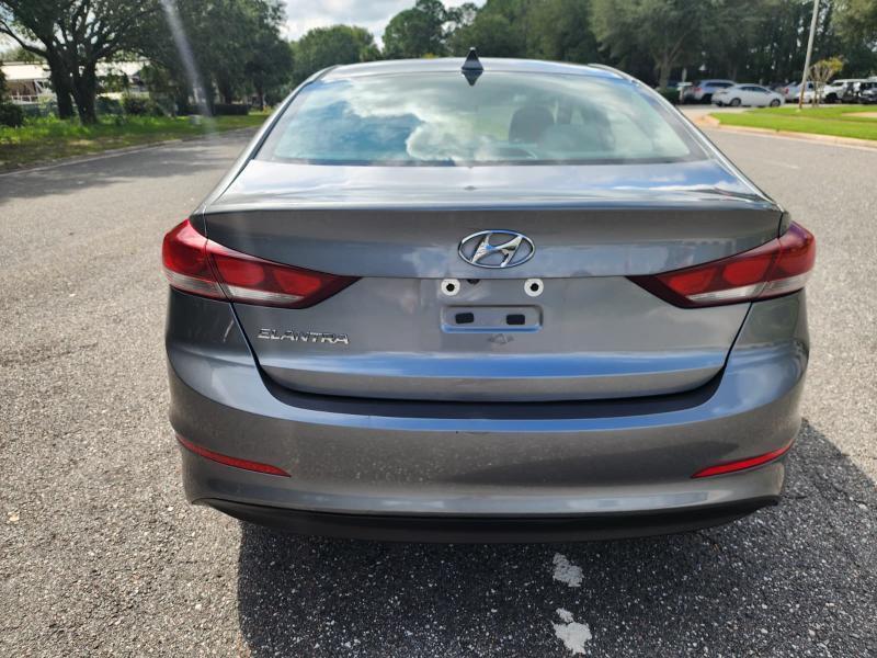 Hyundai Elantra Value Edition 6A 2017