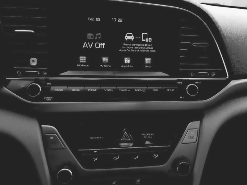 Hyundai Elantra Value Edition 6A 2017