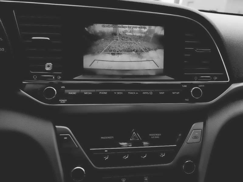 Hyundai Elantra Value Edition 6A 2017