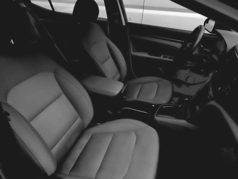 Hyundai Elantra Value Edition 6A 2017
