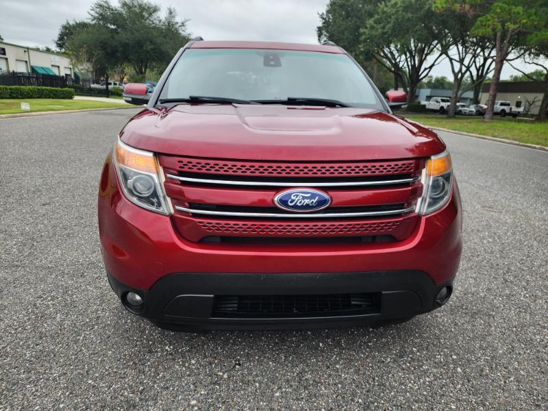 Ford Explorer Limited FWD 2014