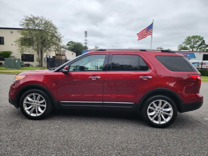 Ford Explorer Limited FWD 2014