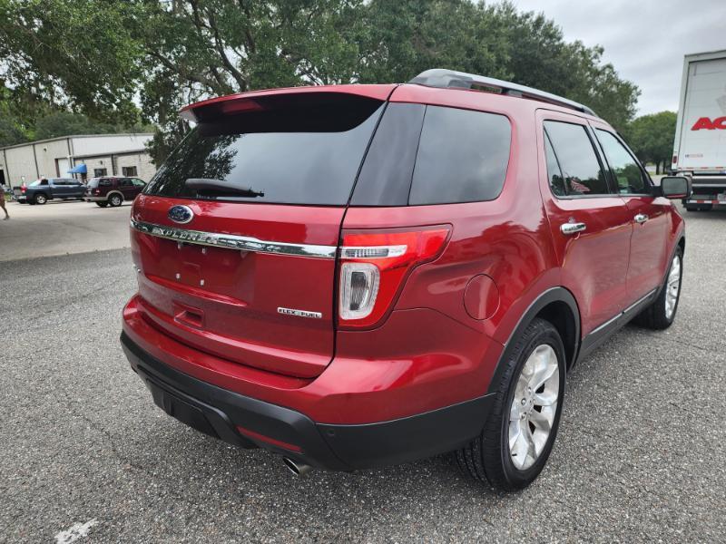 Ford Explorer Limited FWD 2014