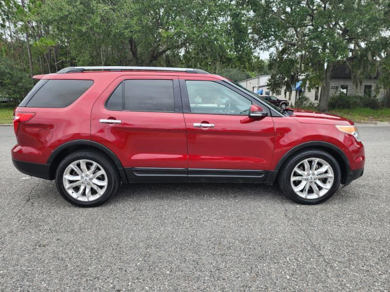 Ford Explorer Limited FWD 2014