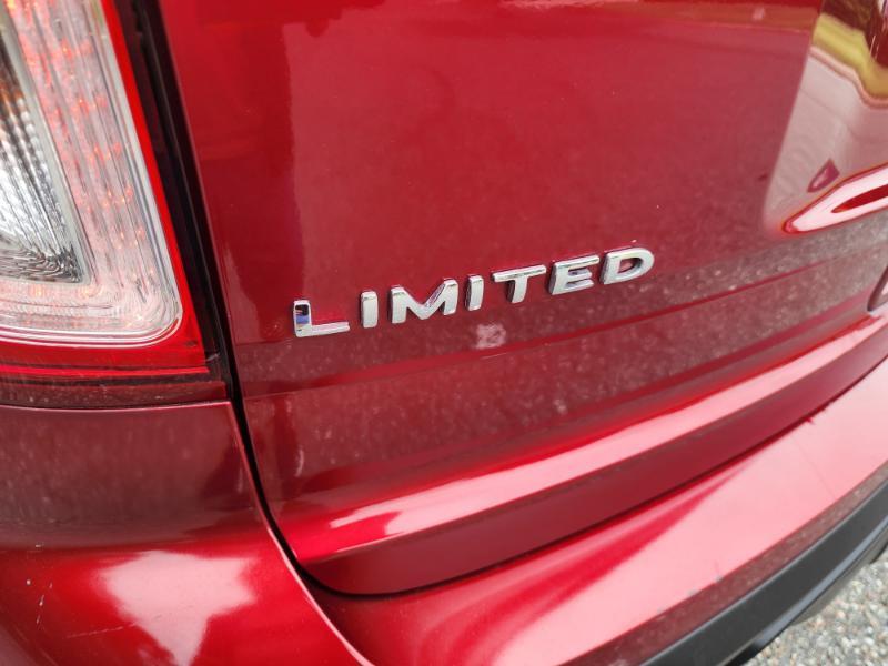 Ford Explorer Limited FWD 2014