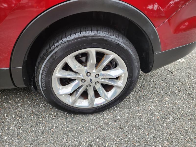 Ford Explorer Limited FWD 2014