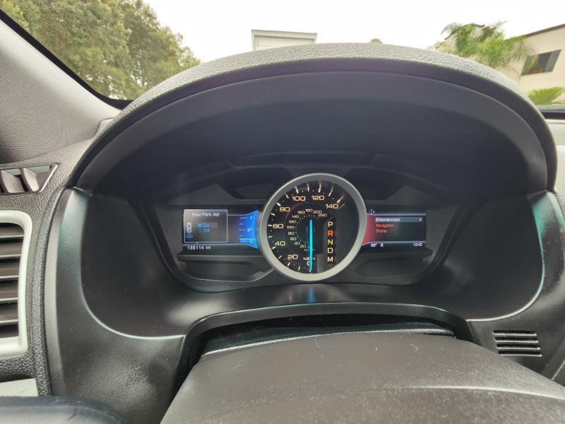 Ford Explorer Limited FWD 2014