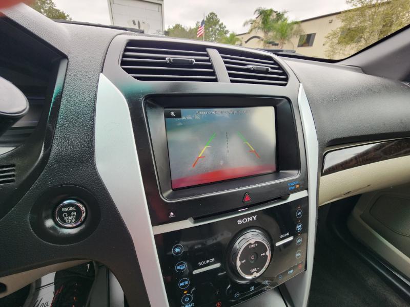 Ford Explorer Limited FWD 2014