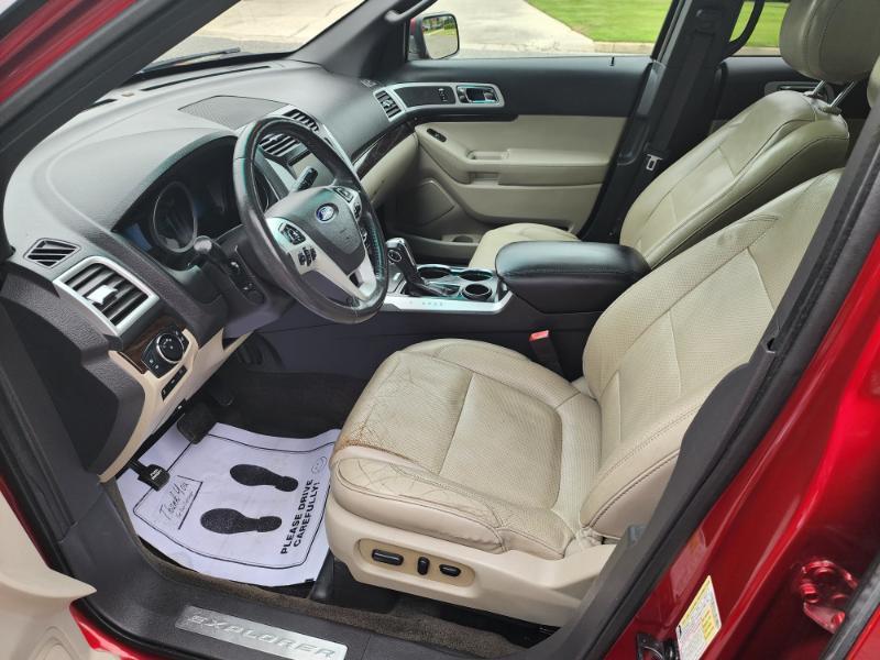 Ford Explorer Limited FWD 2014