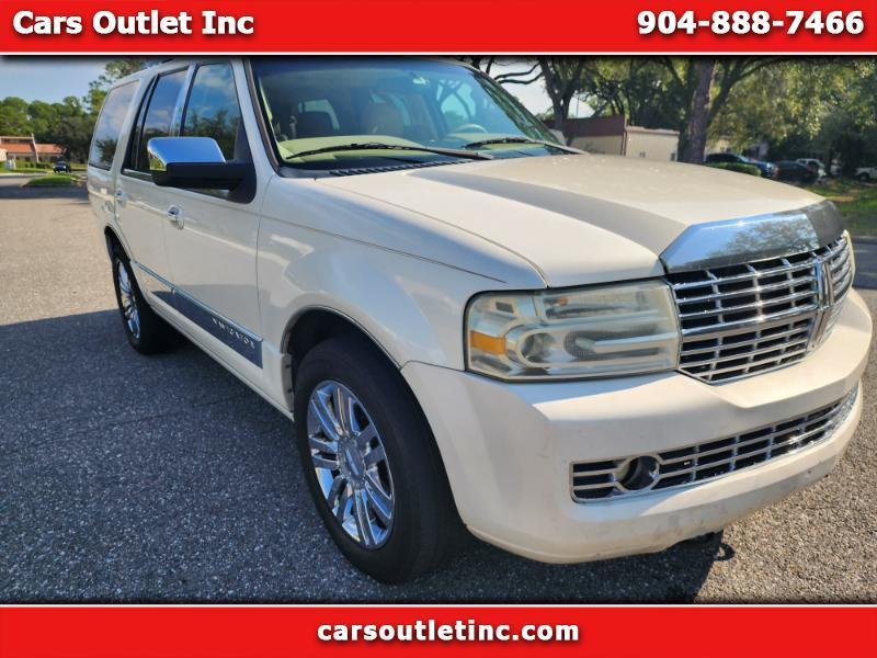 Lincoln Navigator 4WD 2008