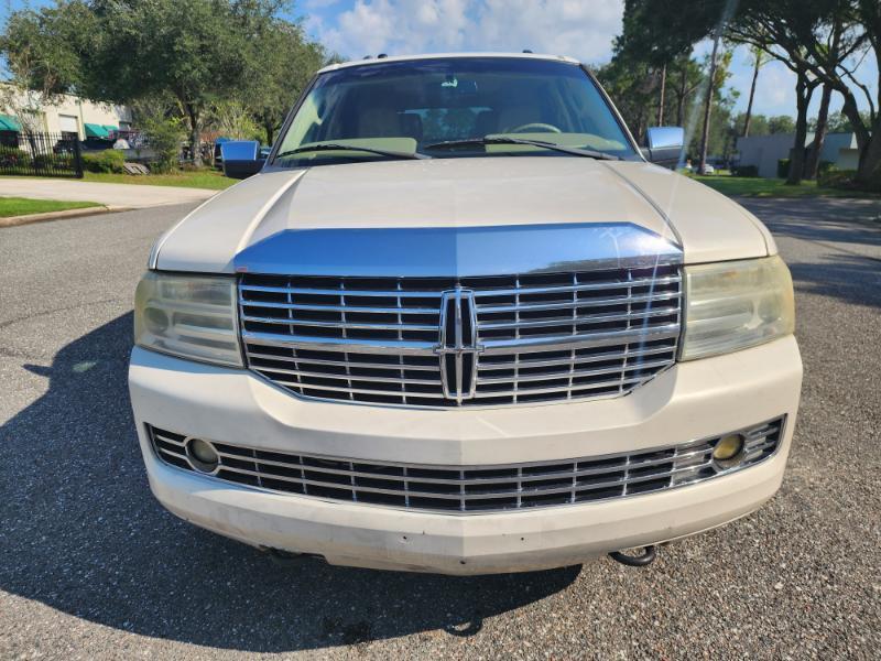 Lincoln Navigator 4WD 2008