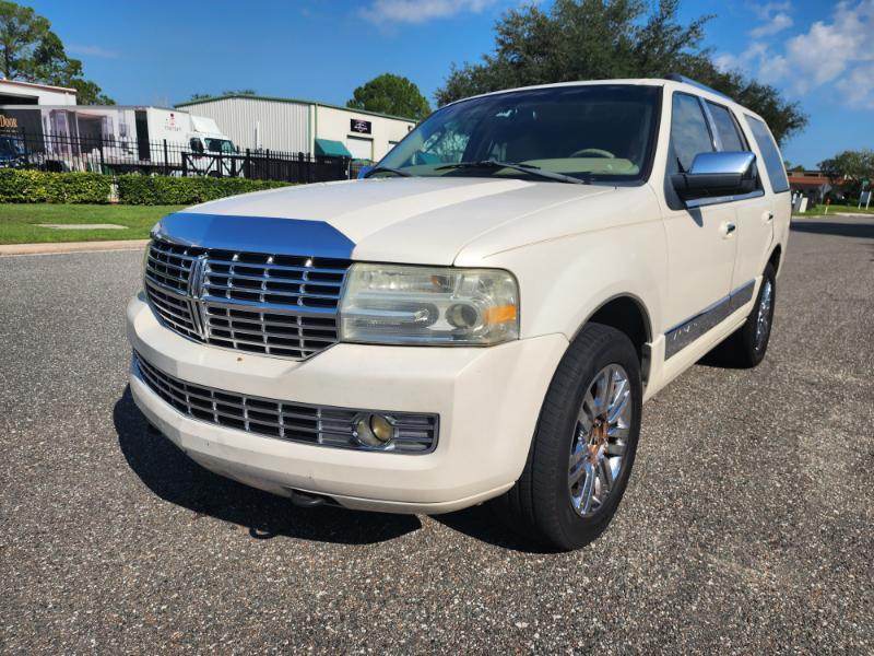 Lincoln Navigator 4WD 2008
