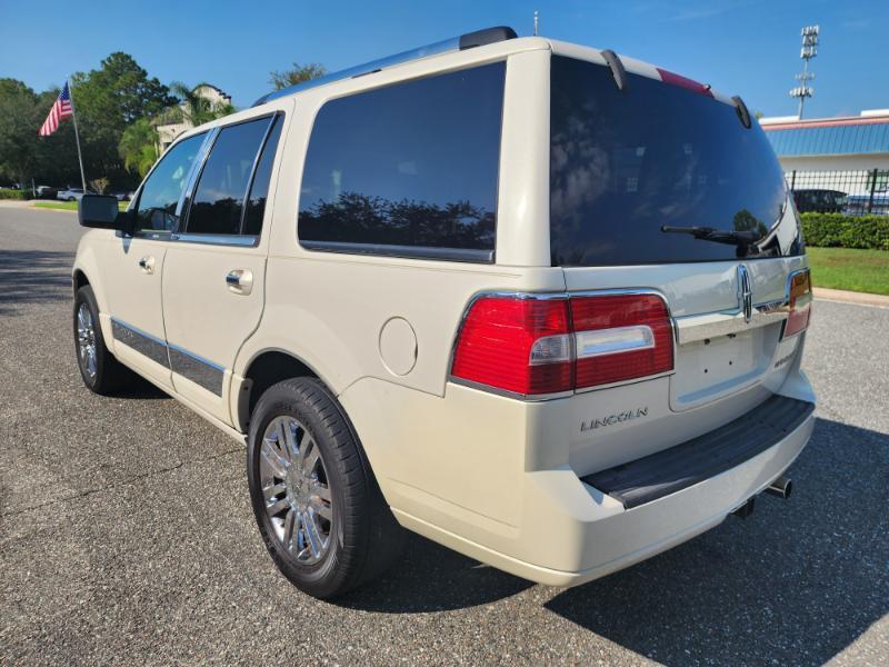 Lincoln Navigator 4WD 2008