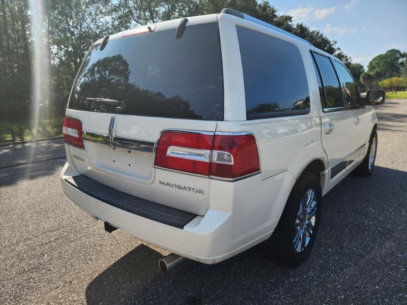 Lincoln Navigator 4WD 2008